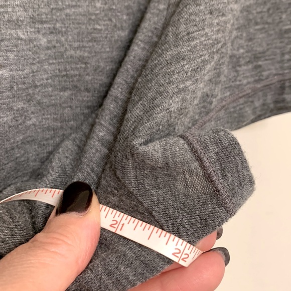 Calvin Klein Performance Grey Shirt - Picture 6 of 10